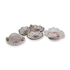  Preview image for Three Limoges and Capodimonte Decorative 