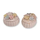  Preview image for 2pc Lenwile Ardalt Verithin Porcelain 