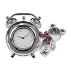  Preview image for Swarovski Crystal Kris Bear Table Clock 