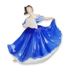  Preview image for Royal Doulton Figurine Elaine HN2791 