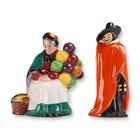  Preview image for 2pc Royal Doulton Figurines, Guy Fawkes 