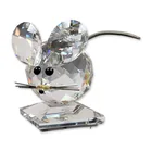 Preview image for Swarovski Silver Crystal Mouse Figurine 