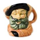  Preview image for Falstaff D6385 - Small - Royal Doulton 