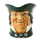  Preview image for Parson Brown D5529 - Small - Royal 