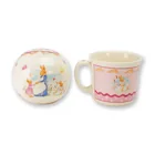  Preview image for 2pc Royal Doulton Bunnykins Bone China 