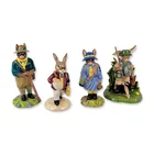  Preview image for 4pc Royal Doulton Scouting and Outdoor 