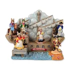  Preview image for 7pc Royal Doulton Bunnykins Shipmates 