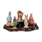  Preview image for 6pc Beswick Beatrix Potter Figurines and 