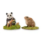  Preview image for 2pc Country Artists Resin Animal 