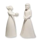  Preview image for 2pc Coalport Moments Bone China 