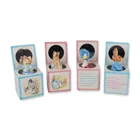  Preview image for 4pc Schmid Beatrix Potter Ceramic 