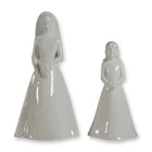  Preview image for 2pc Coalport Porcelain Figurines, The 