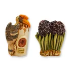  Preview image for 2pc Harmony Kingdom Box Figurines, 