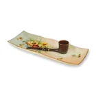  Preview image for AK CD French Hand Painted Porcelain Pipe 