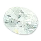  Preview image for Loose Oval Brilliant Cut Topaz Gemstone 