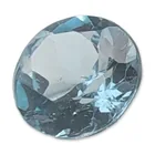  Preview image for Loose Round Brilliant Cut Blue Topaz 