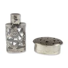  Preview image for 2pc Mexican Sterling Silver Perfume 