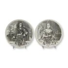  Preview image for 2pc Wedgwood & Barlaston Etruria 