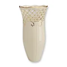  Preview image for Lenox Porcelain Reticulated Large Vase, 