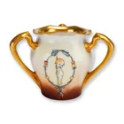 Preview image for R.S. Germany Porcelain Tri-Handled 