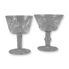  Preview image for 2pc Waterford Crystal Glasses Liqour 