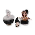  Preview image for Three Bel Ombre Italy Porcelain Lady 