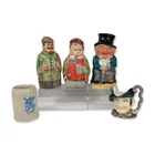  Preview image for 5pc Collection of English and German 