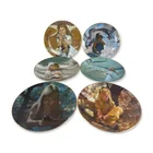  Preview image for Set of Six Viletta Precious Moments 