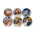  Preview image for 6pc Longchamp French Impressionist 