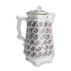  Preview image for Floral Pattern Ceramic Teapot 