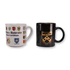 Preview image for 2pc Commemorative University Ceramic 