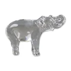  Preview image for Baccarat French Clear Crystal Elephant 