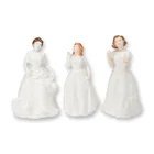  Preview image for 3pc Royal Doulton Collectors Club 