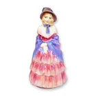  Preview image for Royal Doulton Figurine, A Victorian Lady 