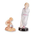  Preview image for 2pc Royal Doulton Children Theme 