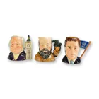  Preview image for Three Royal Doulton Character Jugs - 