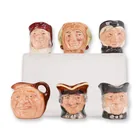  Preview image for 6pc Royal Doulton Diamond Anniversary 