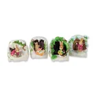  Preview image for 4pc Schmid Beatrix Potter Ceramic Music 
