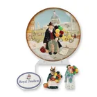  Preview image for 4pc Royal Doulton Balloon Seller 