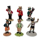  Preview image for 6pc Collection of Royal Doulton 
