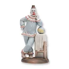  Preview image for Flambro Imports Porcelain Famous Clown 