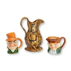  Preview image for Three English and Japanese Porcelain 