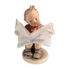  Preview image for Goebel Hummel Latest News Porcelain 