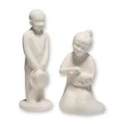  Preview image for 2pc Coalport Moments Bone China 
