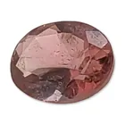  Preview image for Oval Cut Pinkish Brown Faceted 
