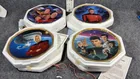  Preview image for Lot# 9 - Star Trek Collectable Plates 