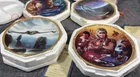  Preview image for Lot# 11 - Star Trek Collectable Plates 