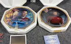  Preview image for Lot# 13 - Star Trek Collectable Plates 
