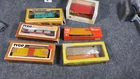  Preview image for Lot# 66 - HO Train Cars and Structure 