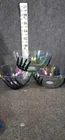  Preview image for Lot# 140 - plastic halloween bowls 